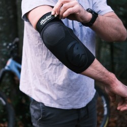 TSC Super Slim V2 Elbow Pads Black XXL